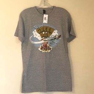 Green Day Dookie T-Shirt (NWT)